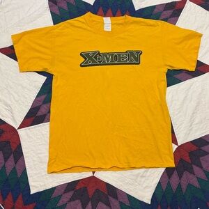 90s X-men tee vintage graphic